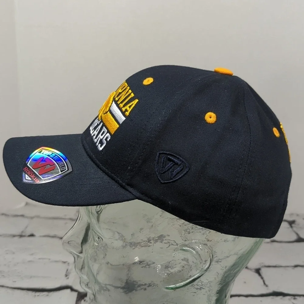 California Golden Bears Top of The World The Rookie Youth Adjustable Ball Cap‎